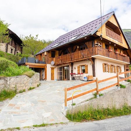 L'Aiguille Apartment Jarrier Exterior photo