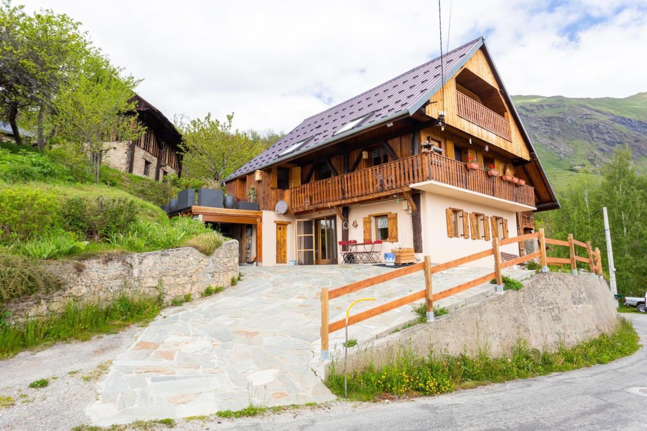 L'Aiguille Apartment Jarrier Exterior photo