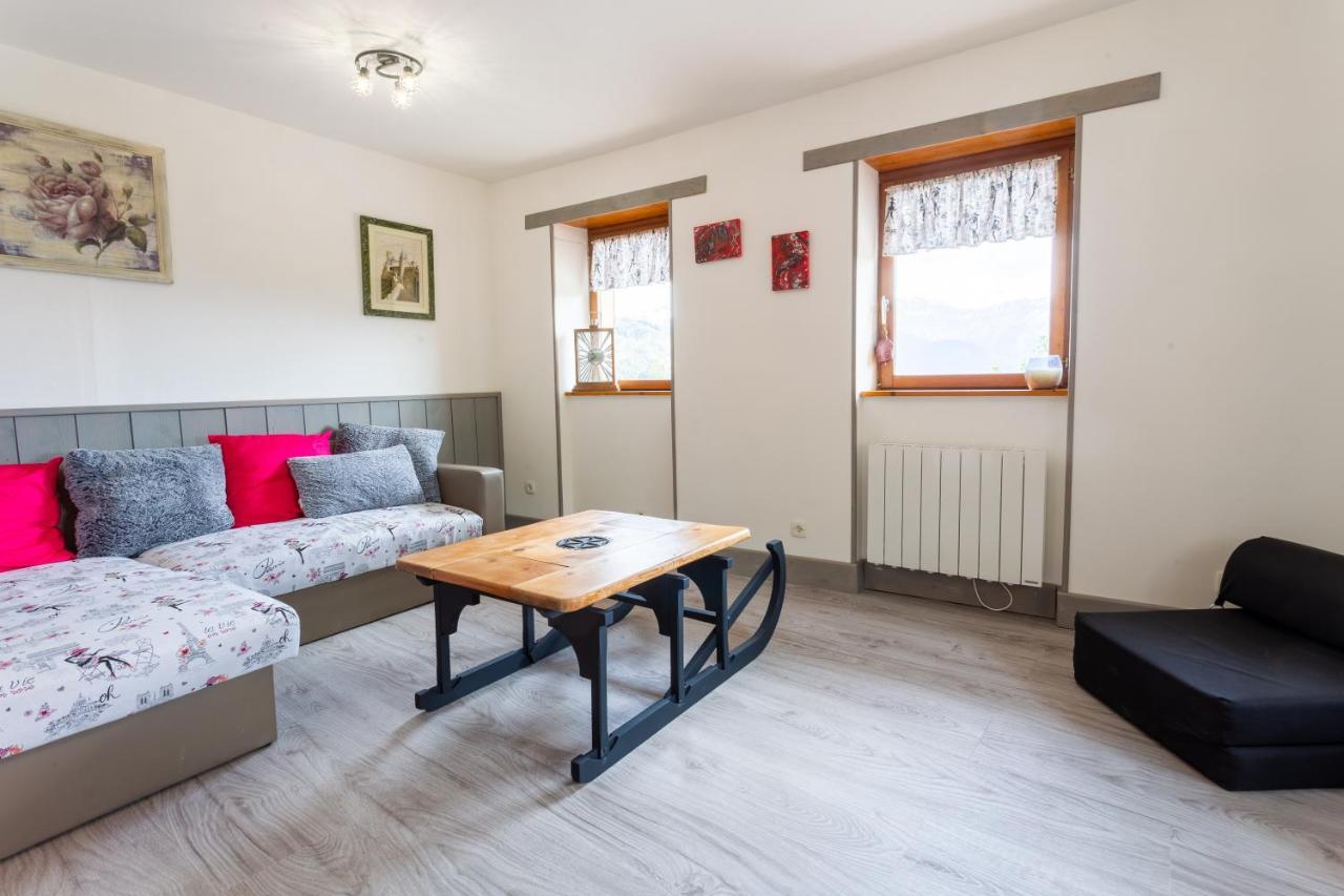 L'Aiguille Apartment Jarrier Exterior photo